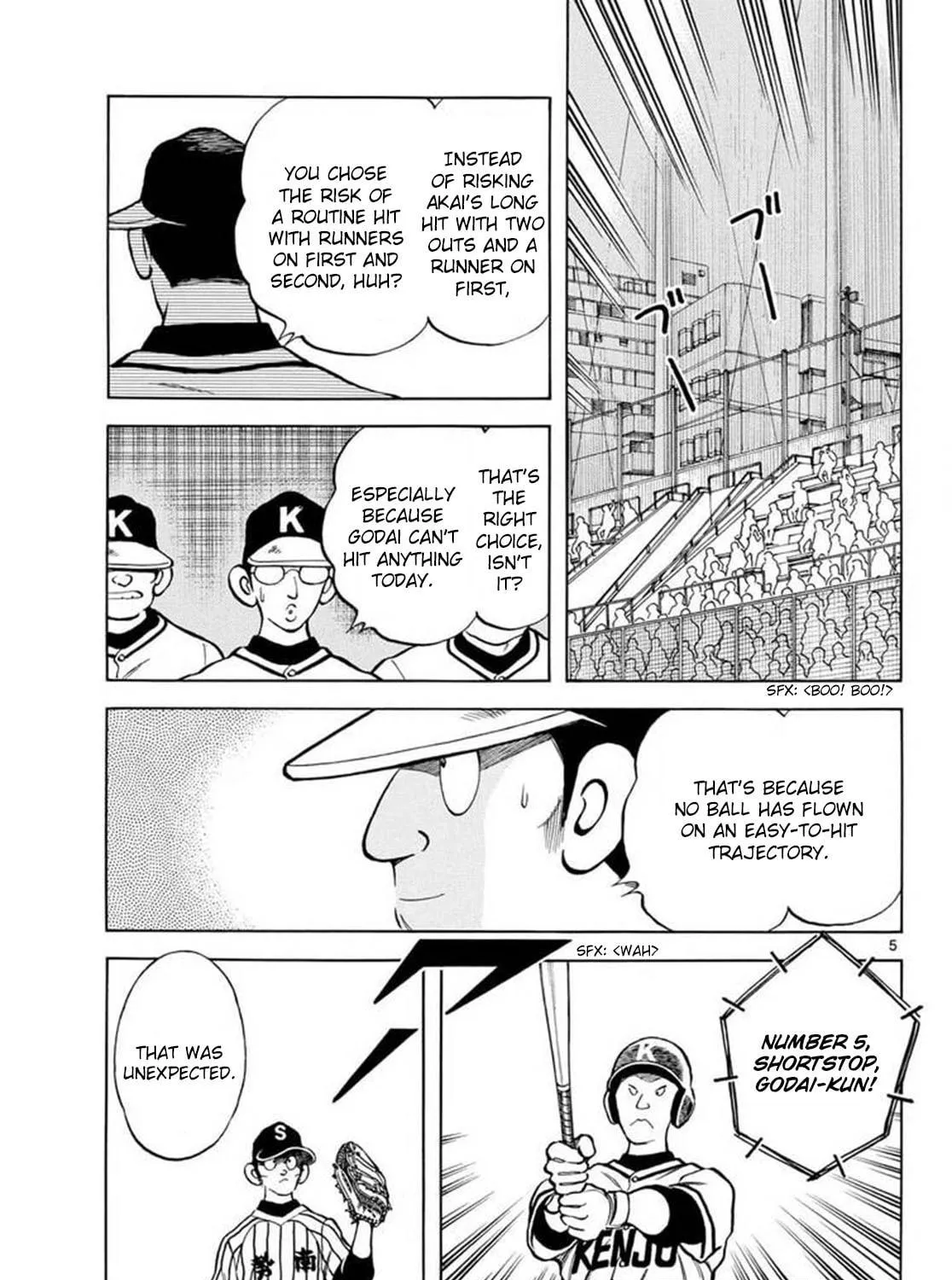 MIX Chapter 137 page 9 - 
