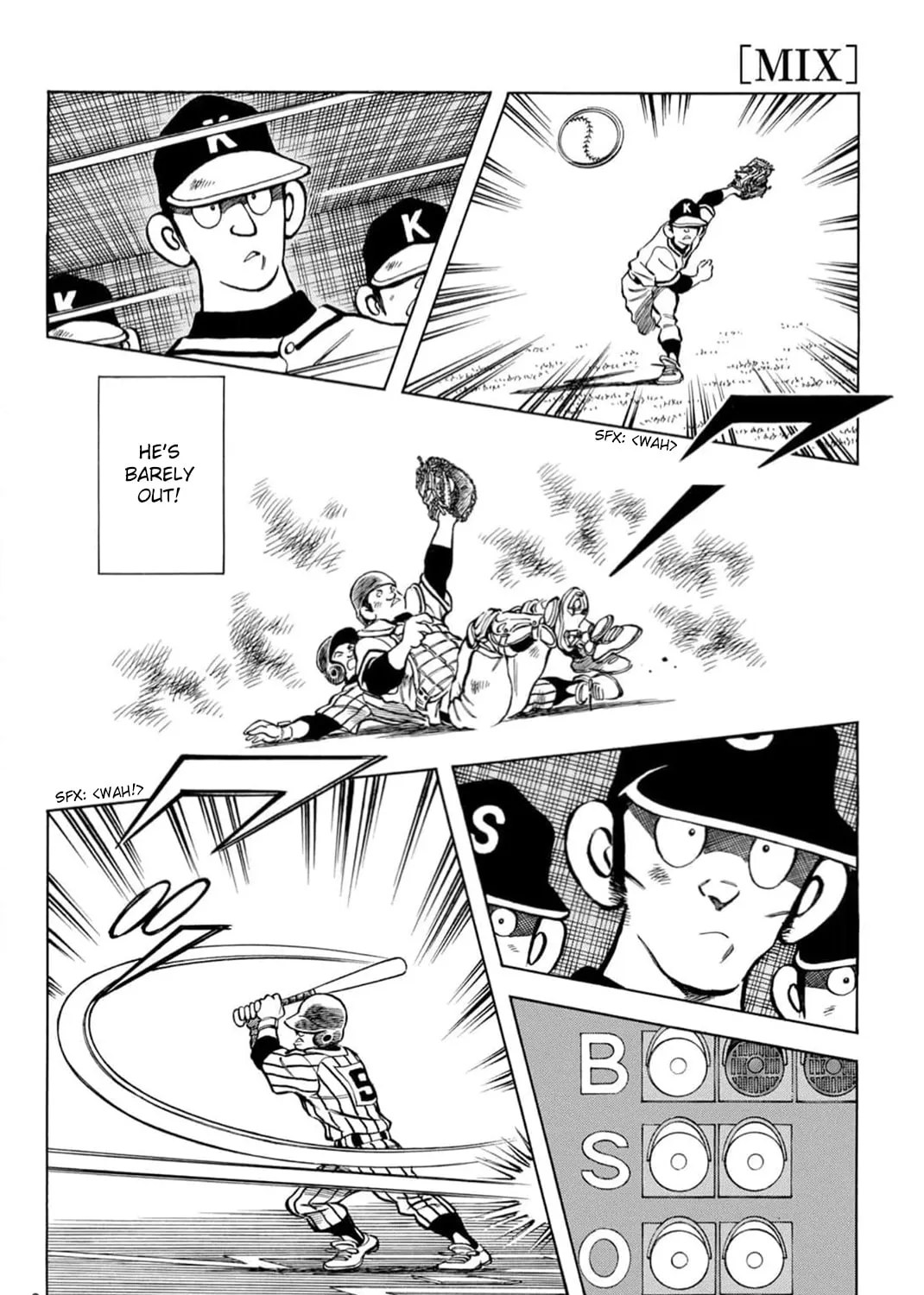 MIX Chapter 138 page 15 - 