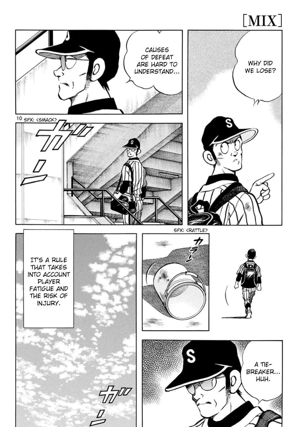 MIX Chapter 138 page 19 - 