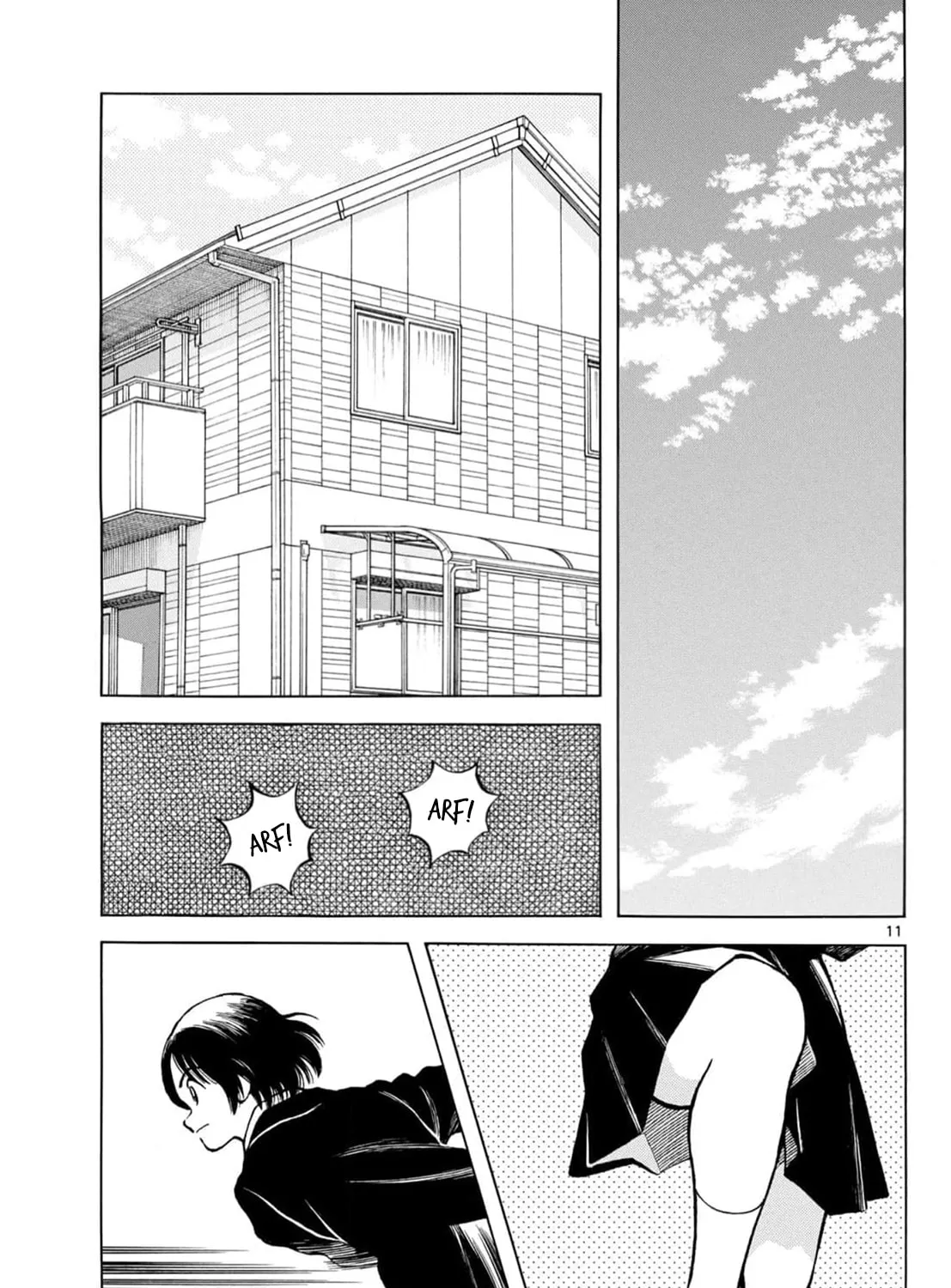 MIX Chapter 138 page 21 - 