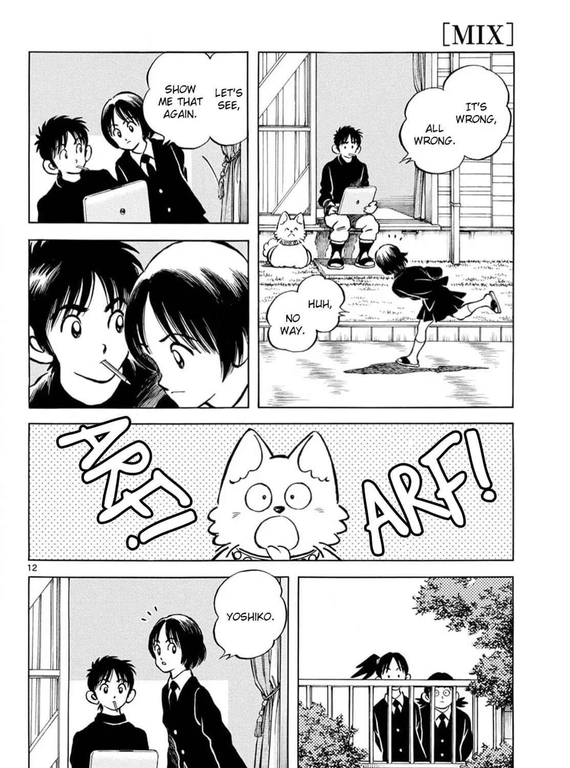 MIX Chapter 138 page 23 - 