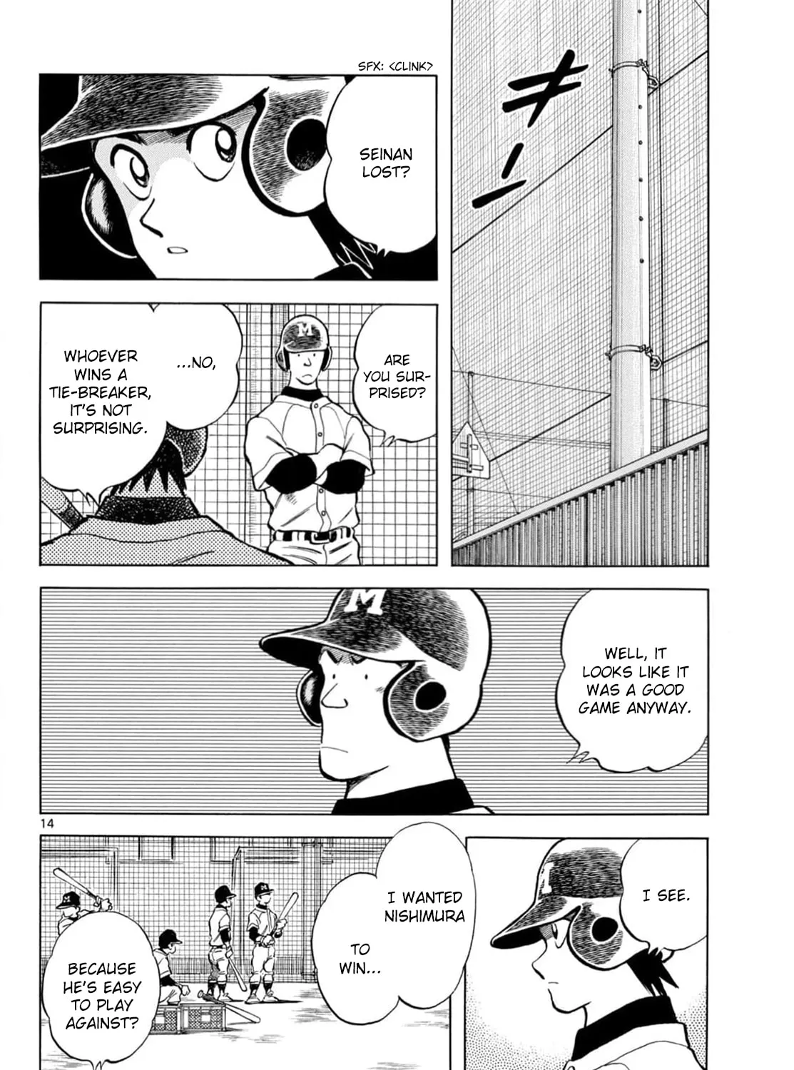 MIX Chapter 138 page 27 - 