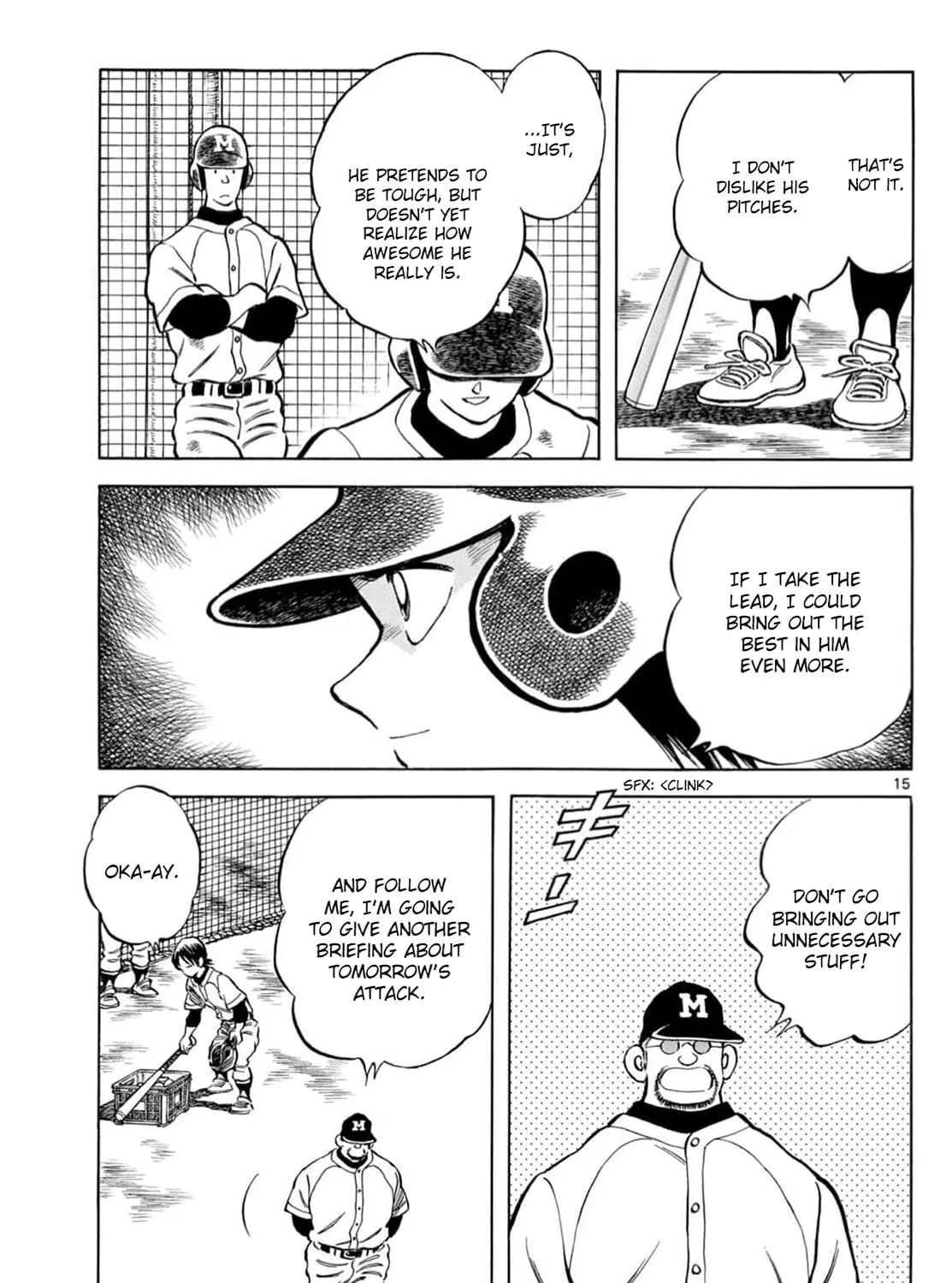 MIX Chapter 138 page 29 - 