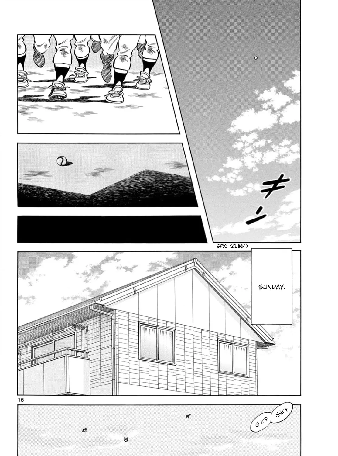 MIX Chapter 138 page 31 - 