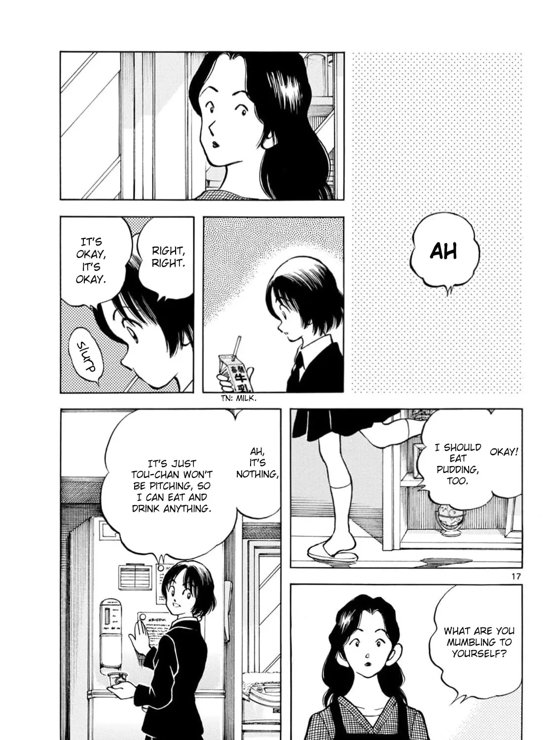MIX Chapter 138 page 33 - 