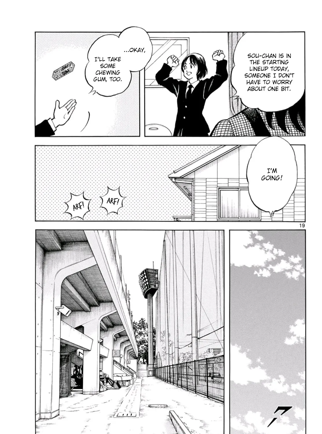 MIX Chapter 138 page 37 - 