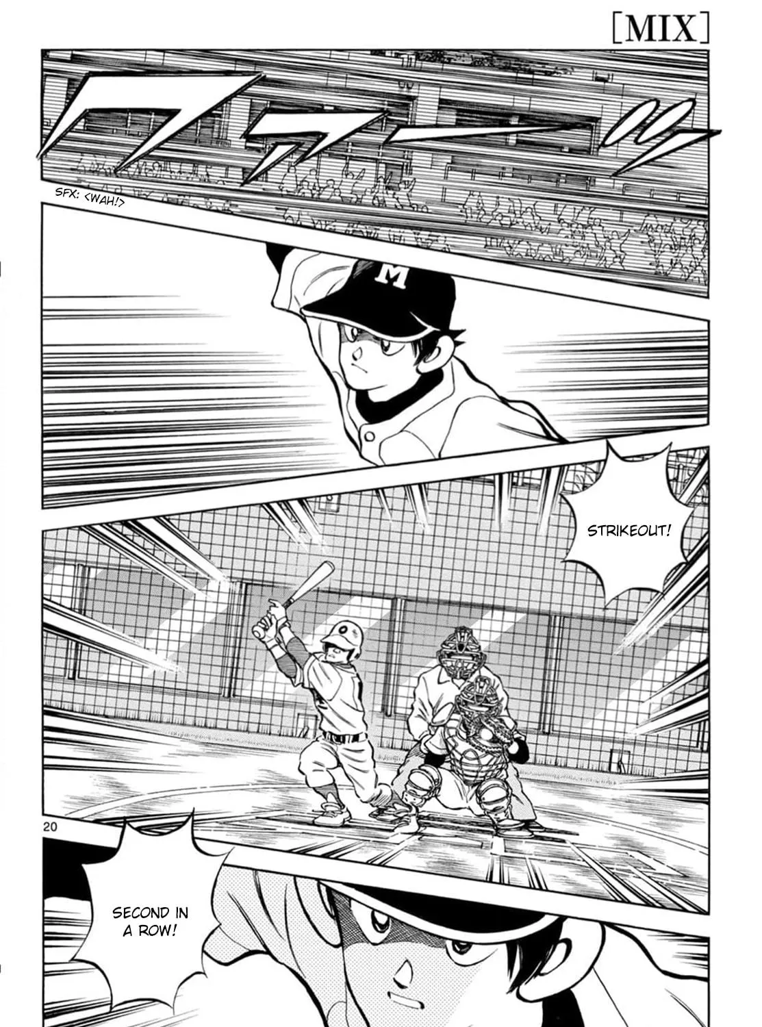 MIX Chapter 138 page 39 - 