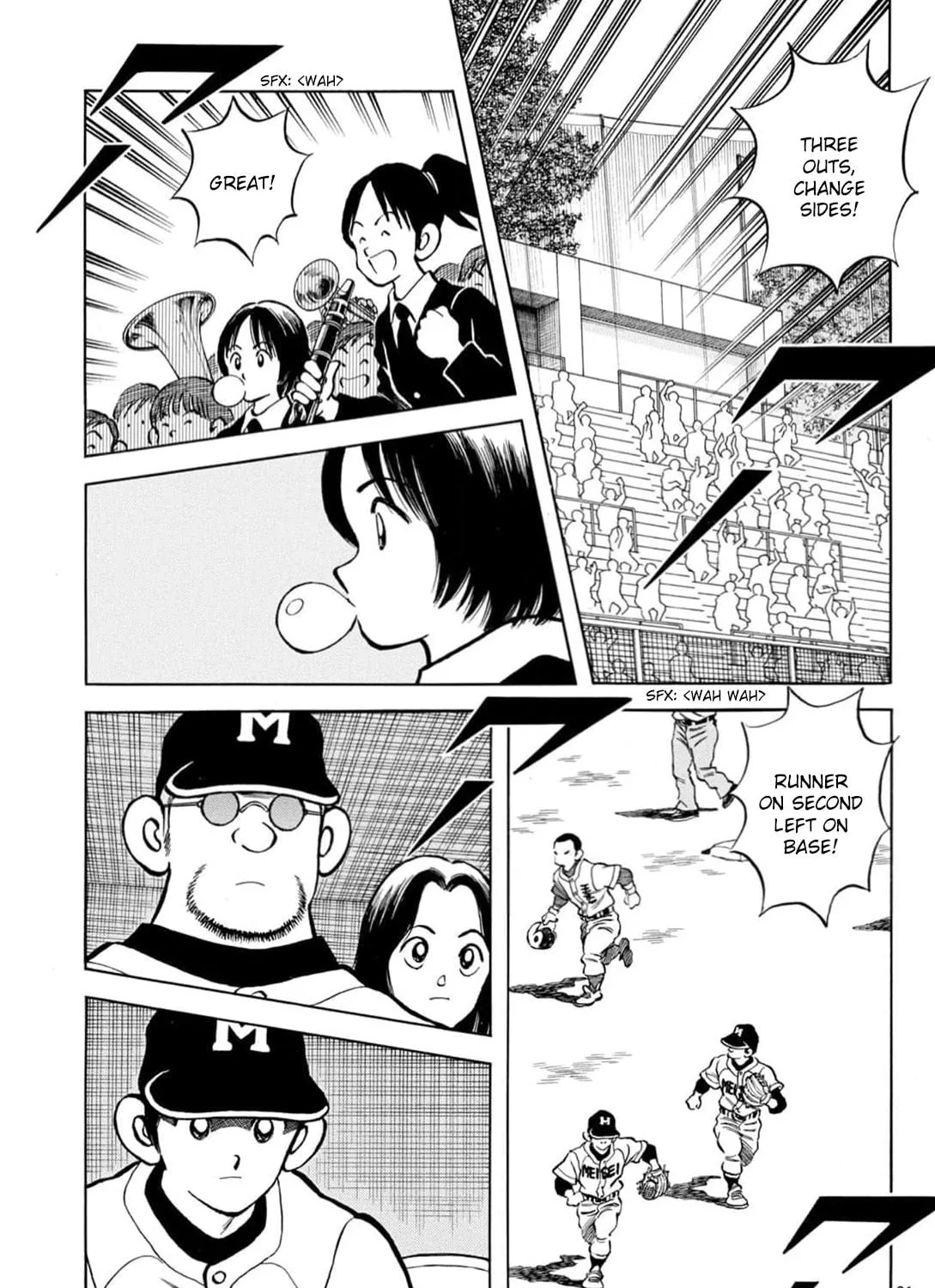 MIX Chapter 138 page 41 - 