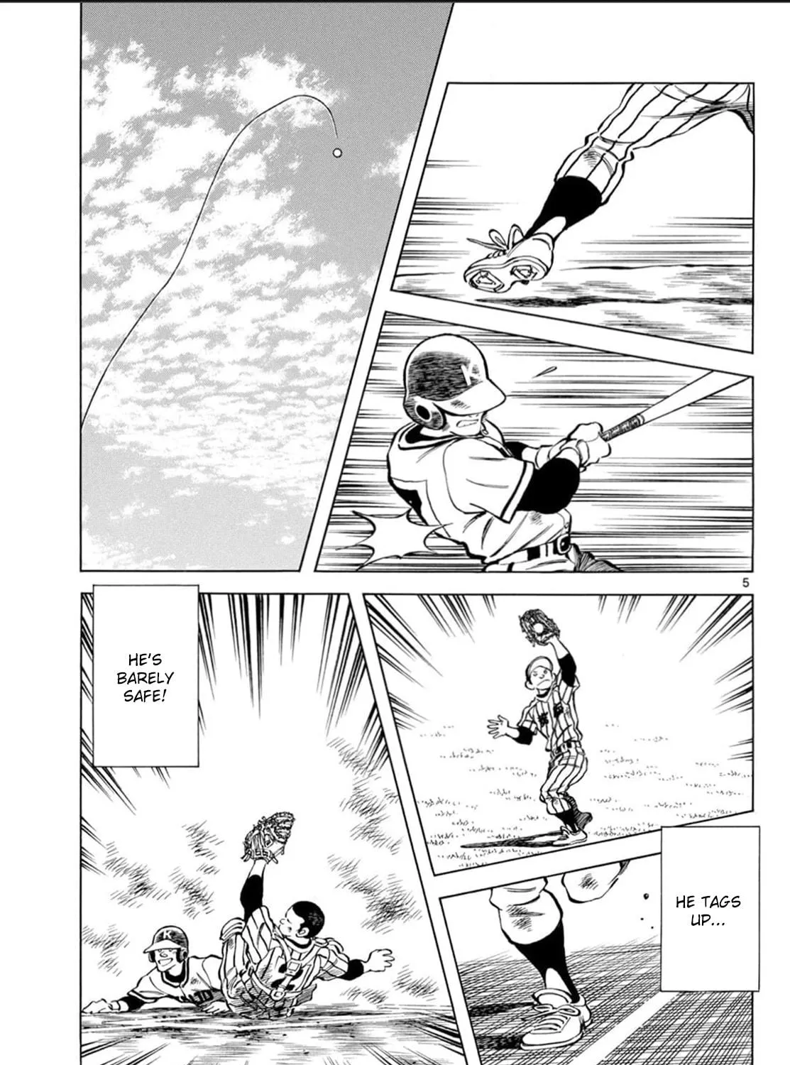 MIX Chapter 138 page 9 - 