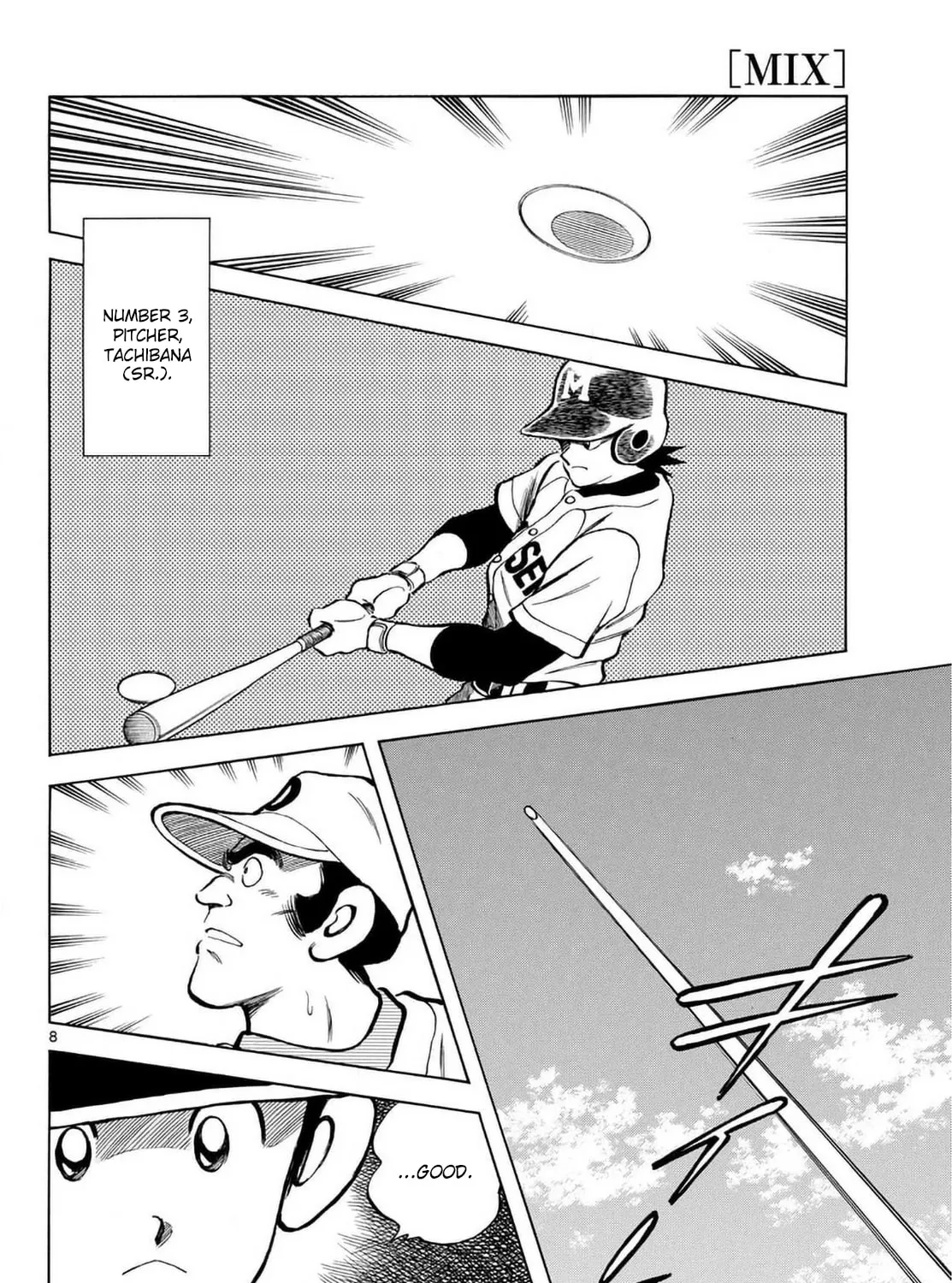 MIX Chapter 139 page 15 - 