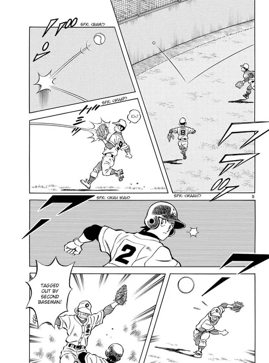 MIX Chapter 139 page 17 - 