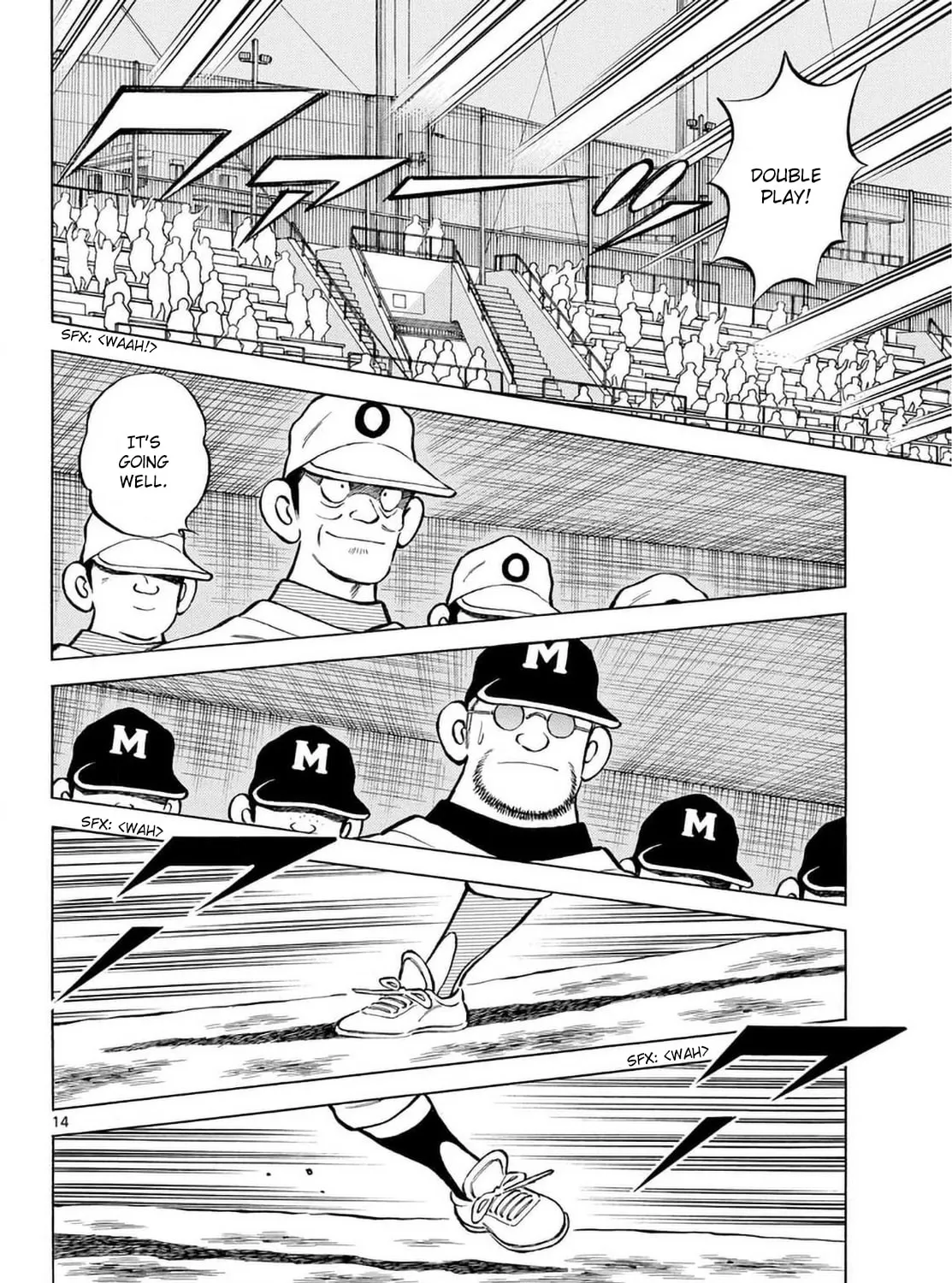 MIX Chapter 139 page 27 - 