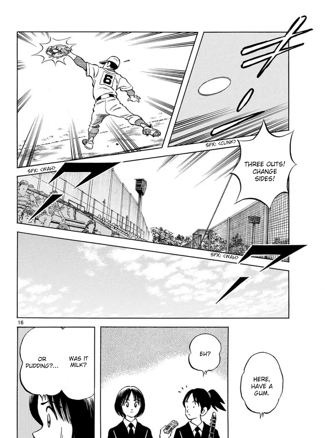MIX Chapter 139 page 31 - 