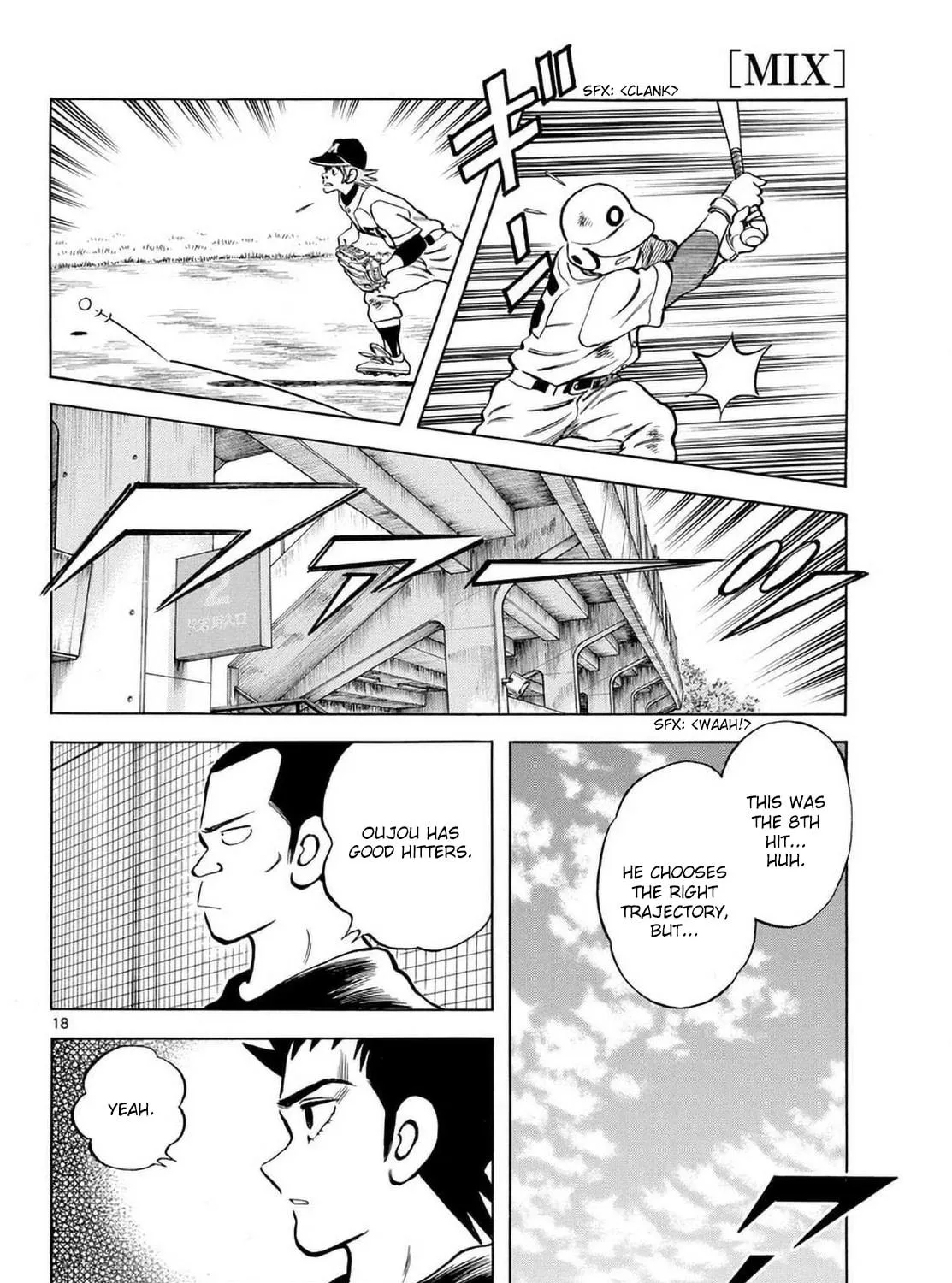 MIX Chapter 139 page 35 - 