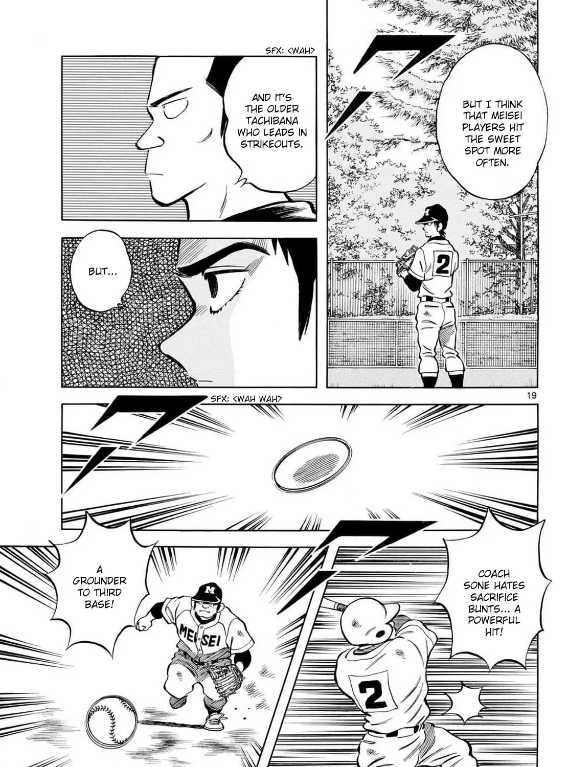 MIX Chapter 139 page 37 - 