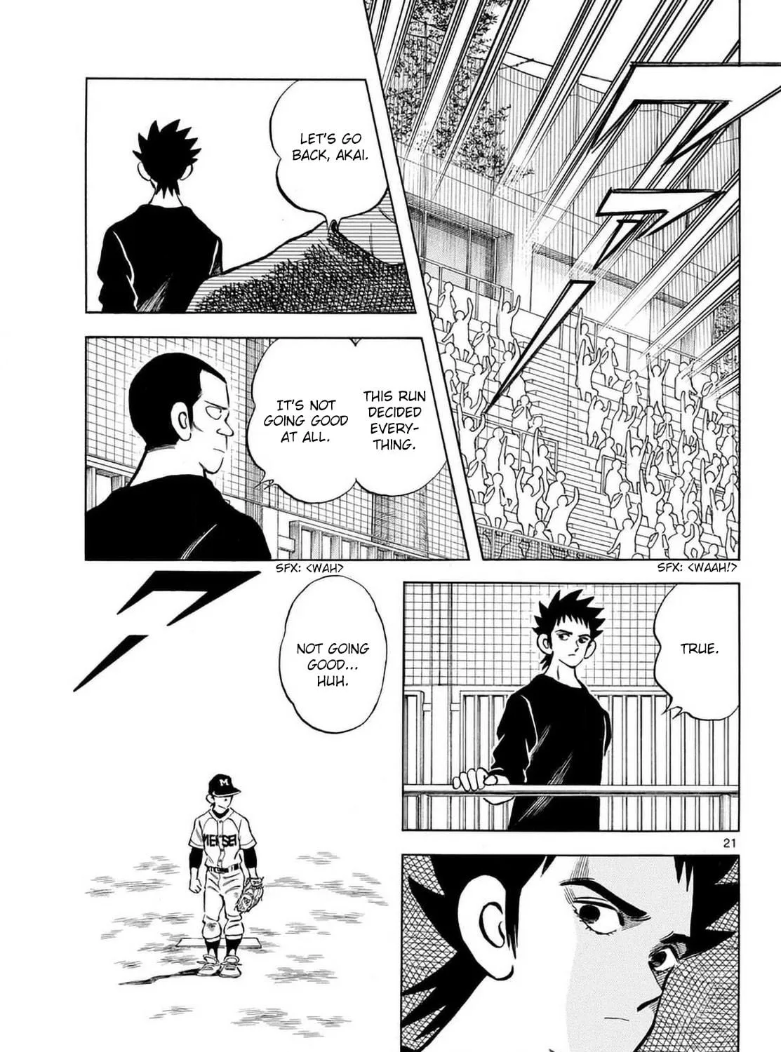 MIX Chapter 139 page 41 - 