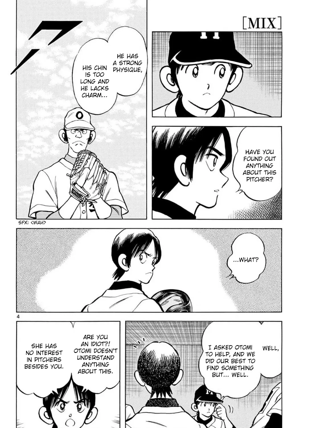 MIX Chapter 139 page 7 - 