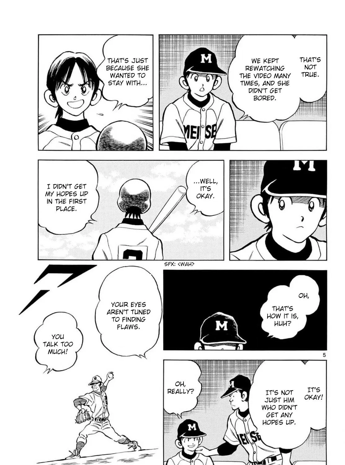 MIX Chapter 139 page 9 - 