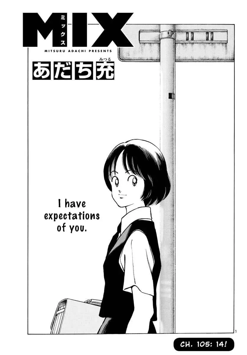 MIX Chapter 14.1 page 1 - 