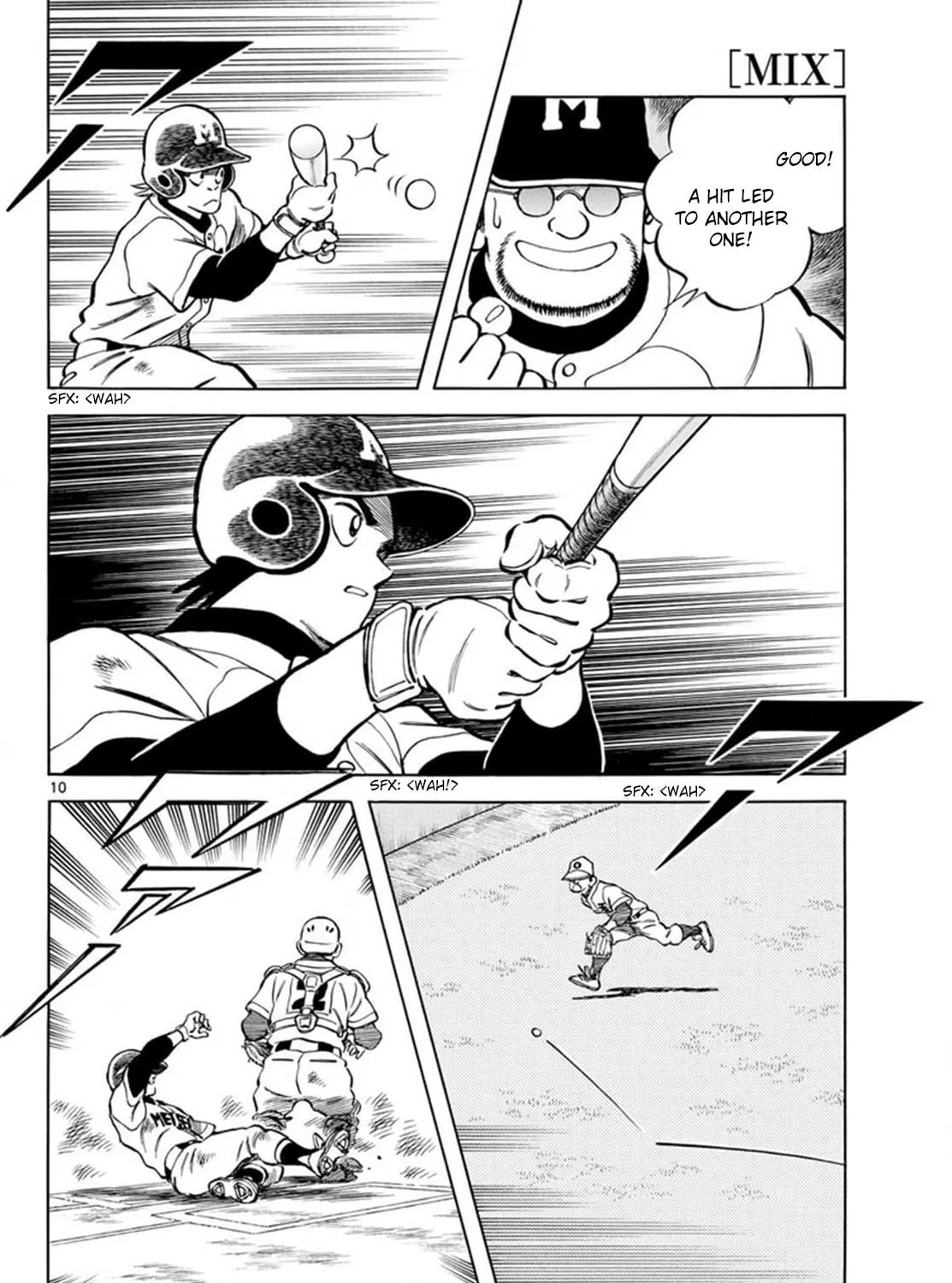MIX Chapter 140 page 19 - 