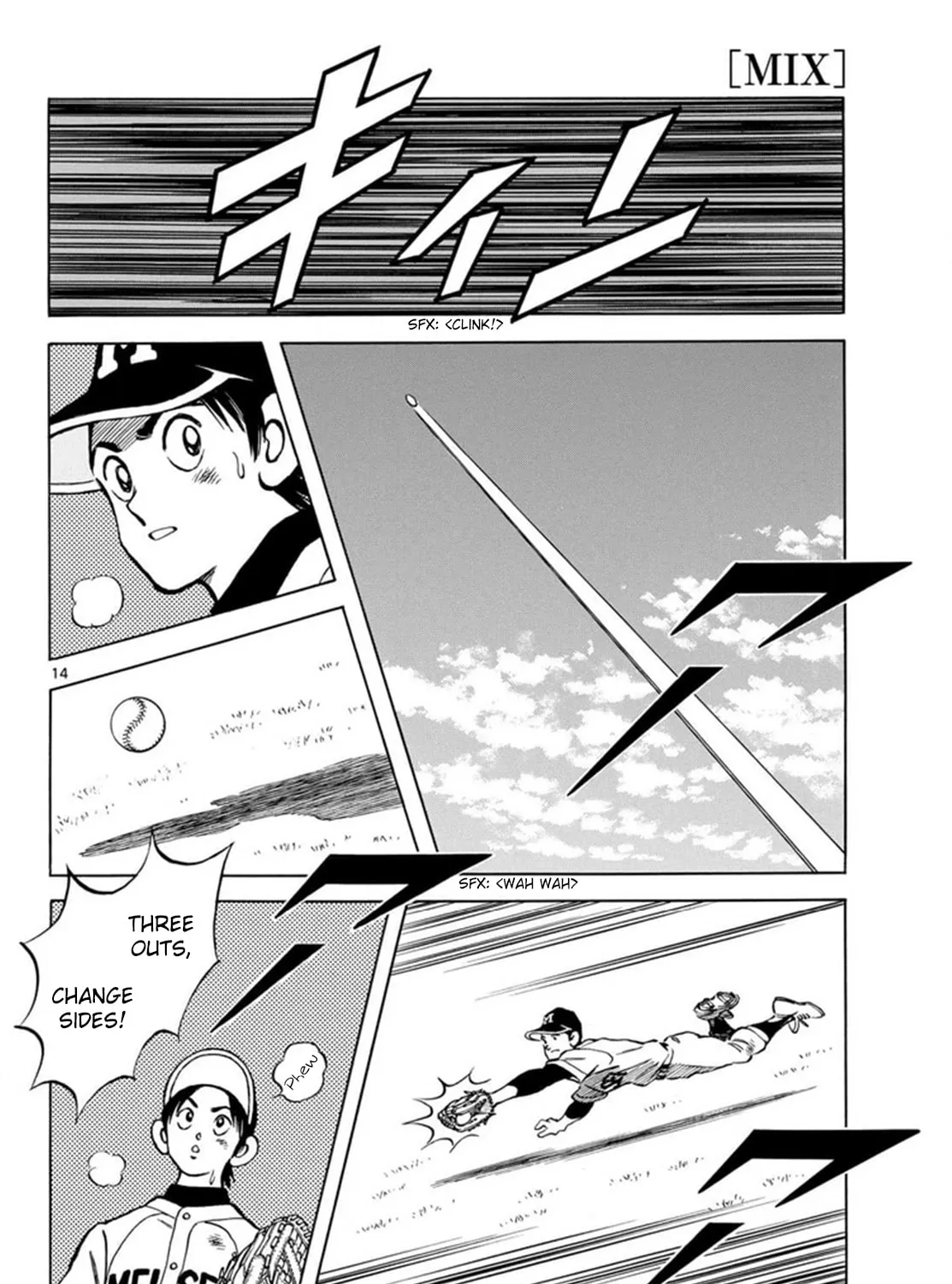 MIX Chapter 140 page 27 - 