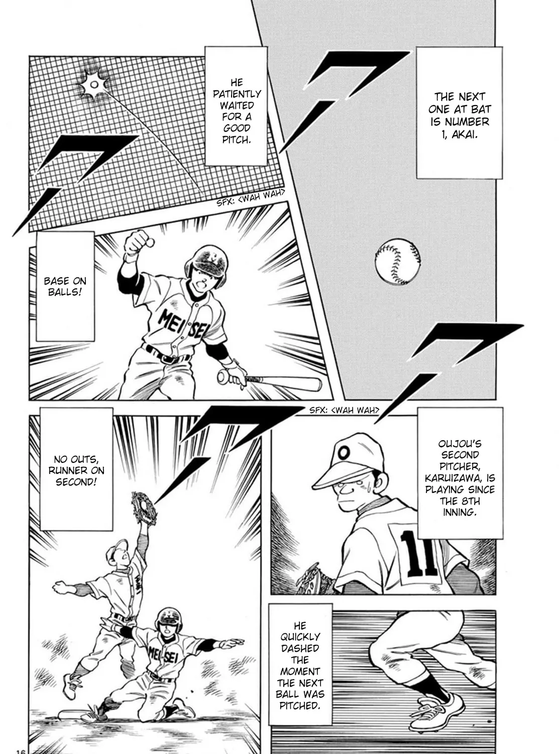 MIX Chapter 140 page 31 - 