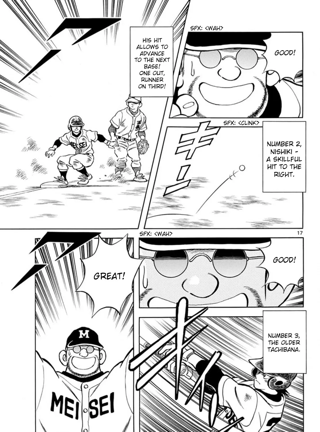 MIX Chapter 140 page 33 - 