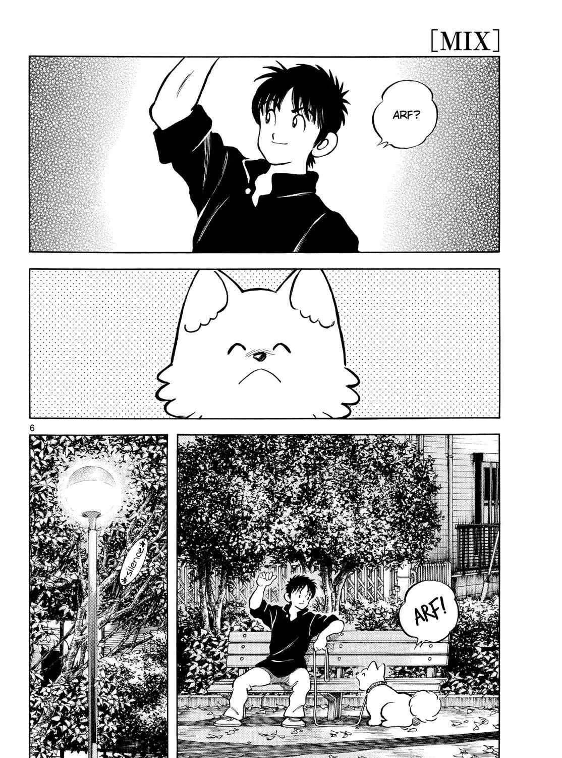 MIX Chapter 141 page 11 - 