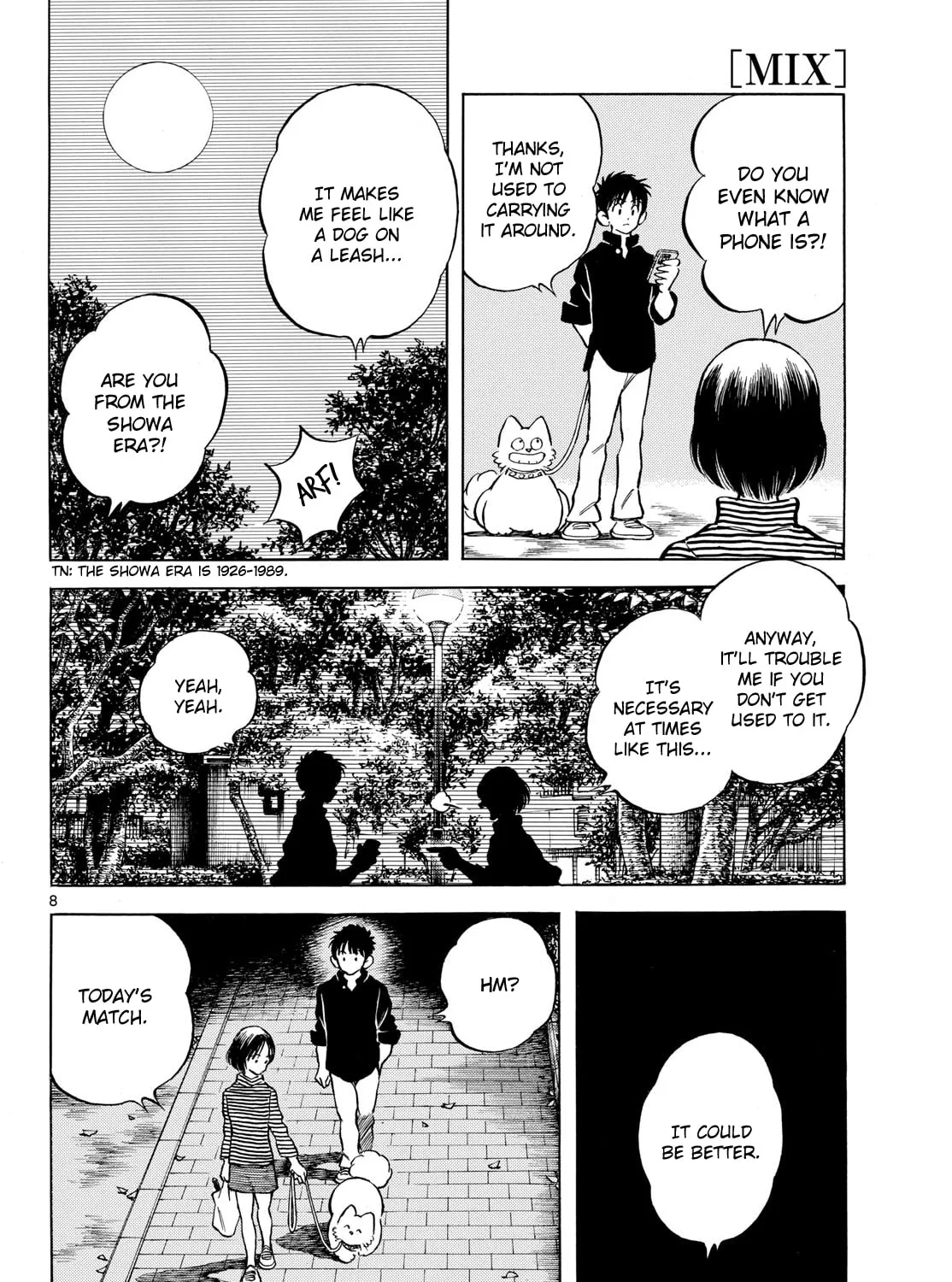 MIX Chapter 141 page 15 - 