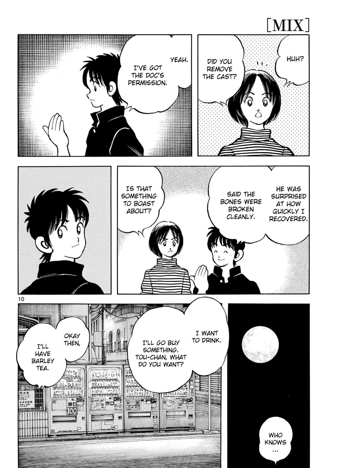 MIX Chapter 141 page 19 - 