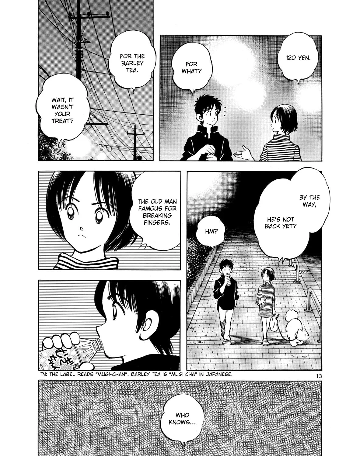 MIX Chapter 141 page 25 - 