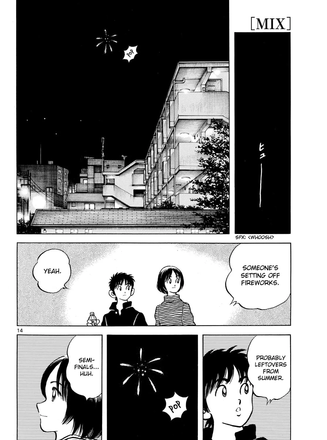 MIX Chapter 141 page 27 - 