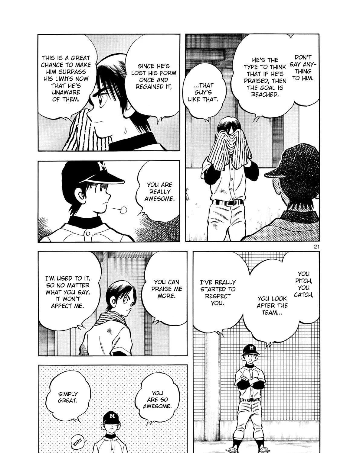MIX Chapter 141 page 41 - 