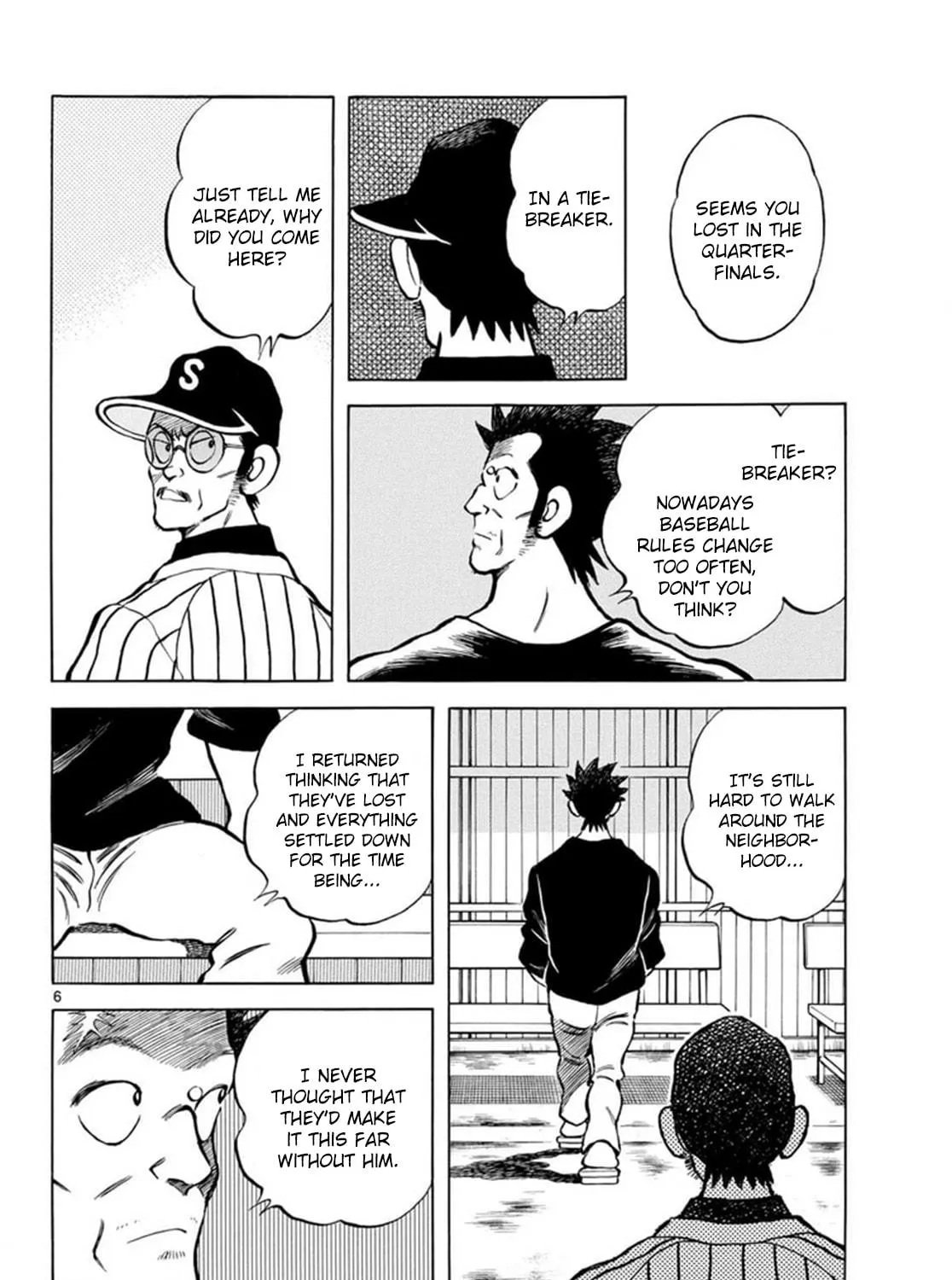 MIX Chapter 142 page 11 - 
