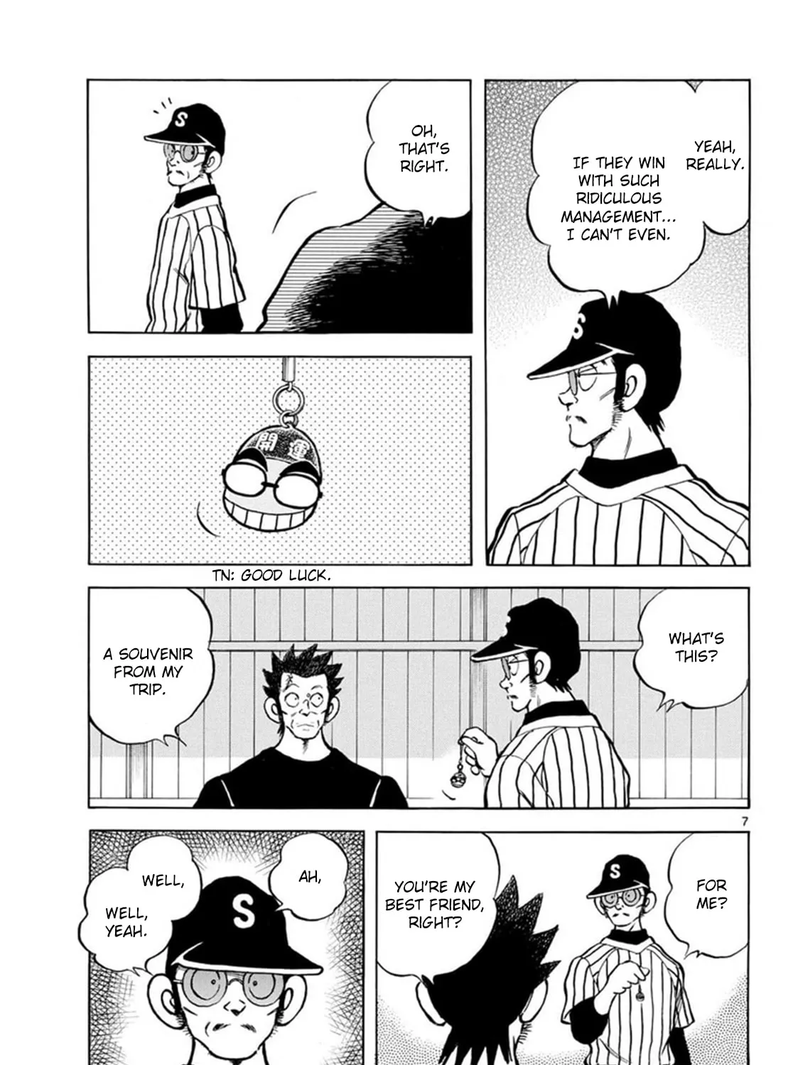 MIX Chapter 142 page 13 - 