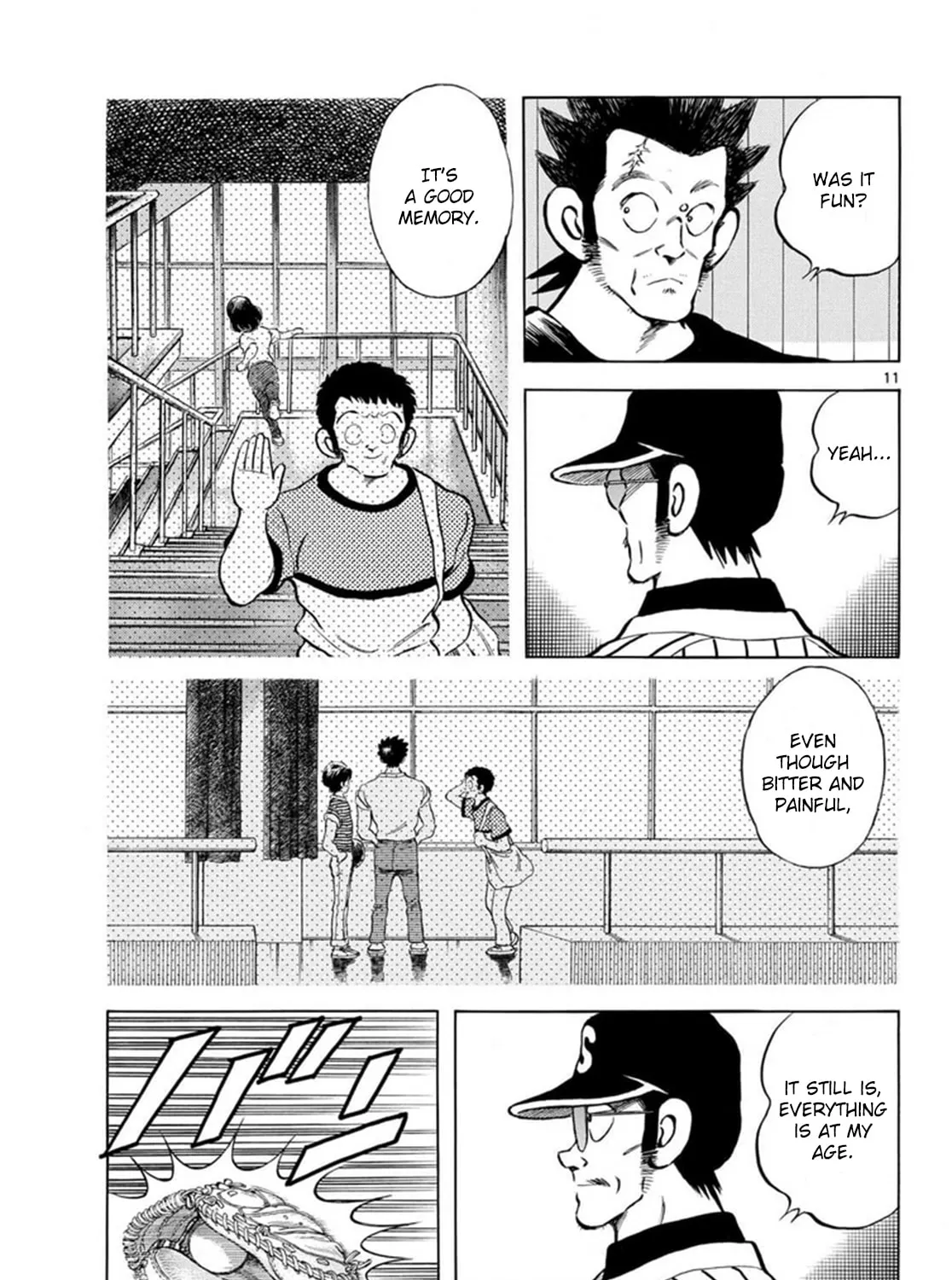 MIX Chapter 142 page 21 - 
