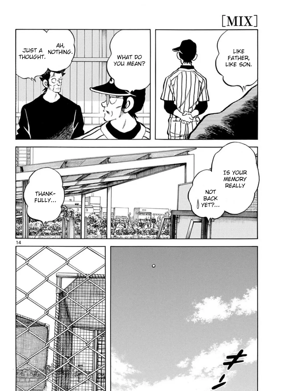 MIX Chapter 142 page 27 - 