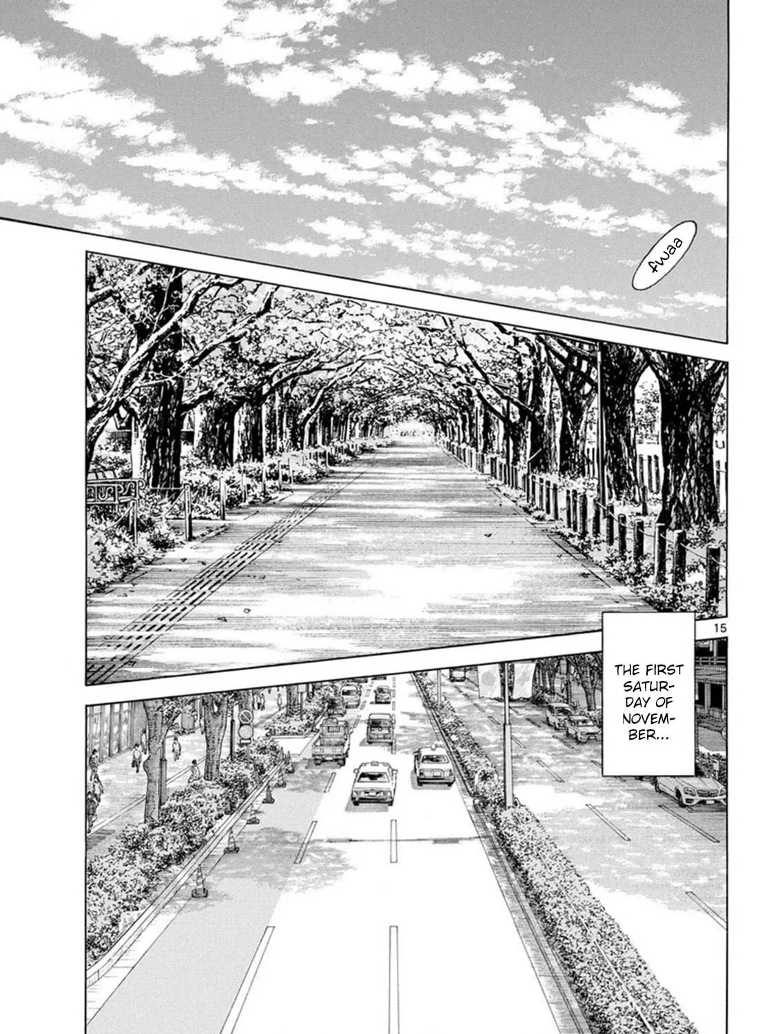 MIX Chapter 142 page 29 - 