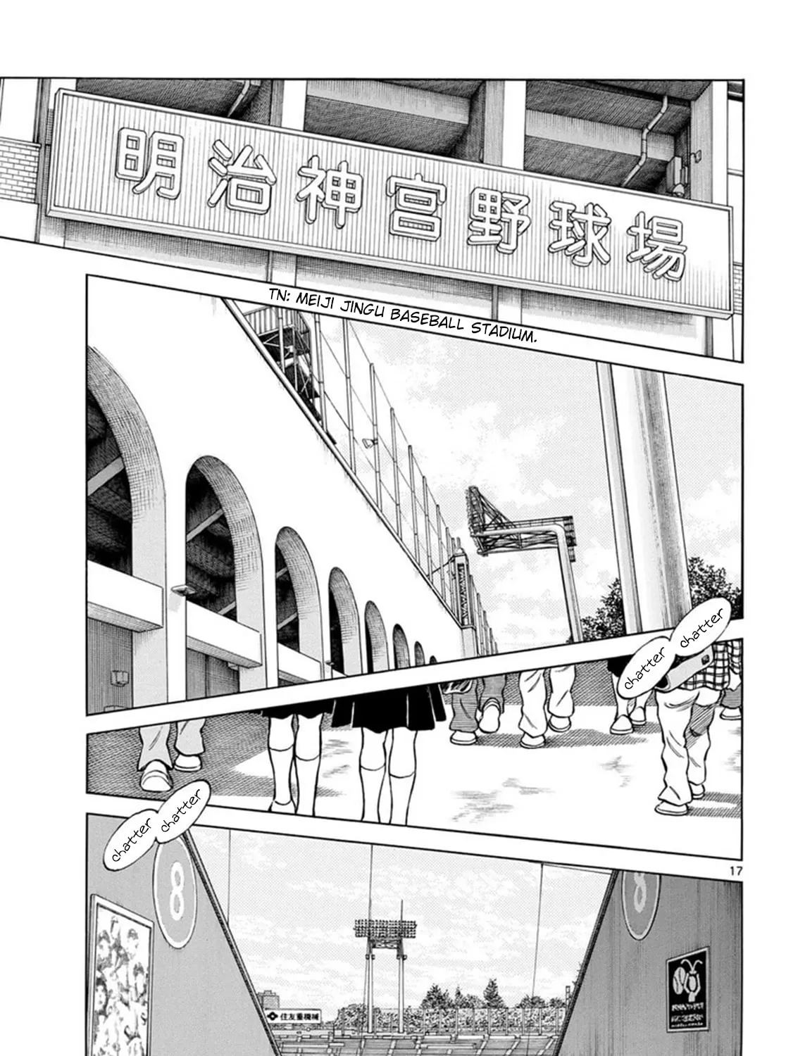 MIX Chapter 142 page 33 - 