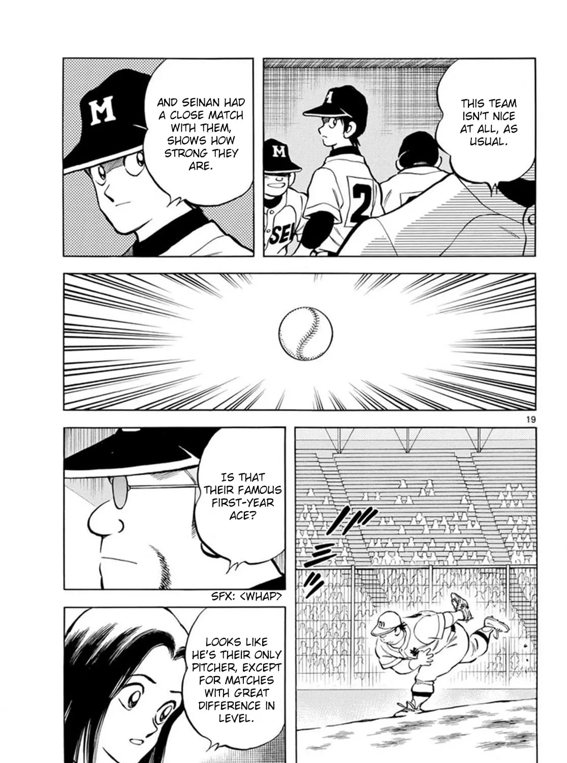 MIX Chapter 142 page 37 - 