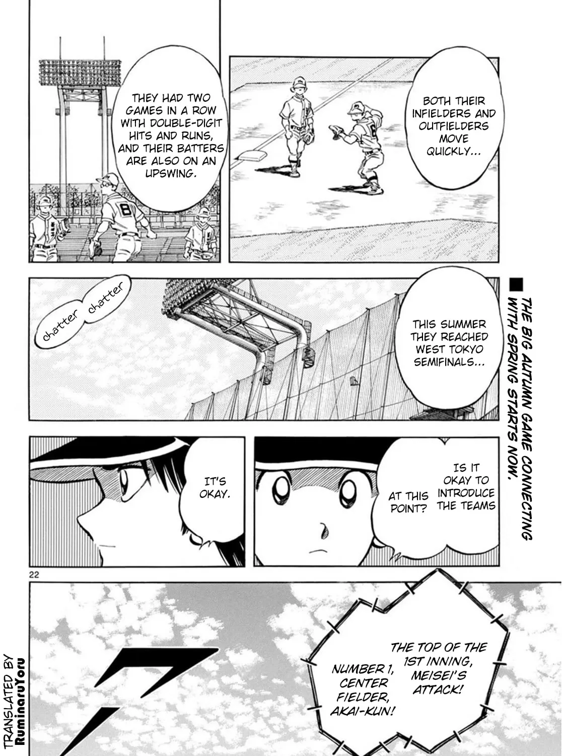 MIX Chapter 142 page 43 - 
