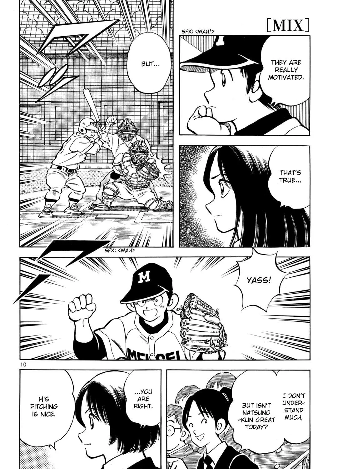 MIX Chapter 143 page 19 - 