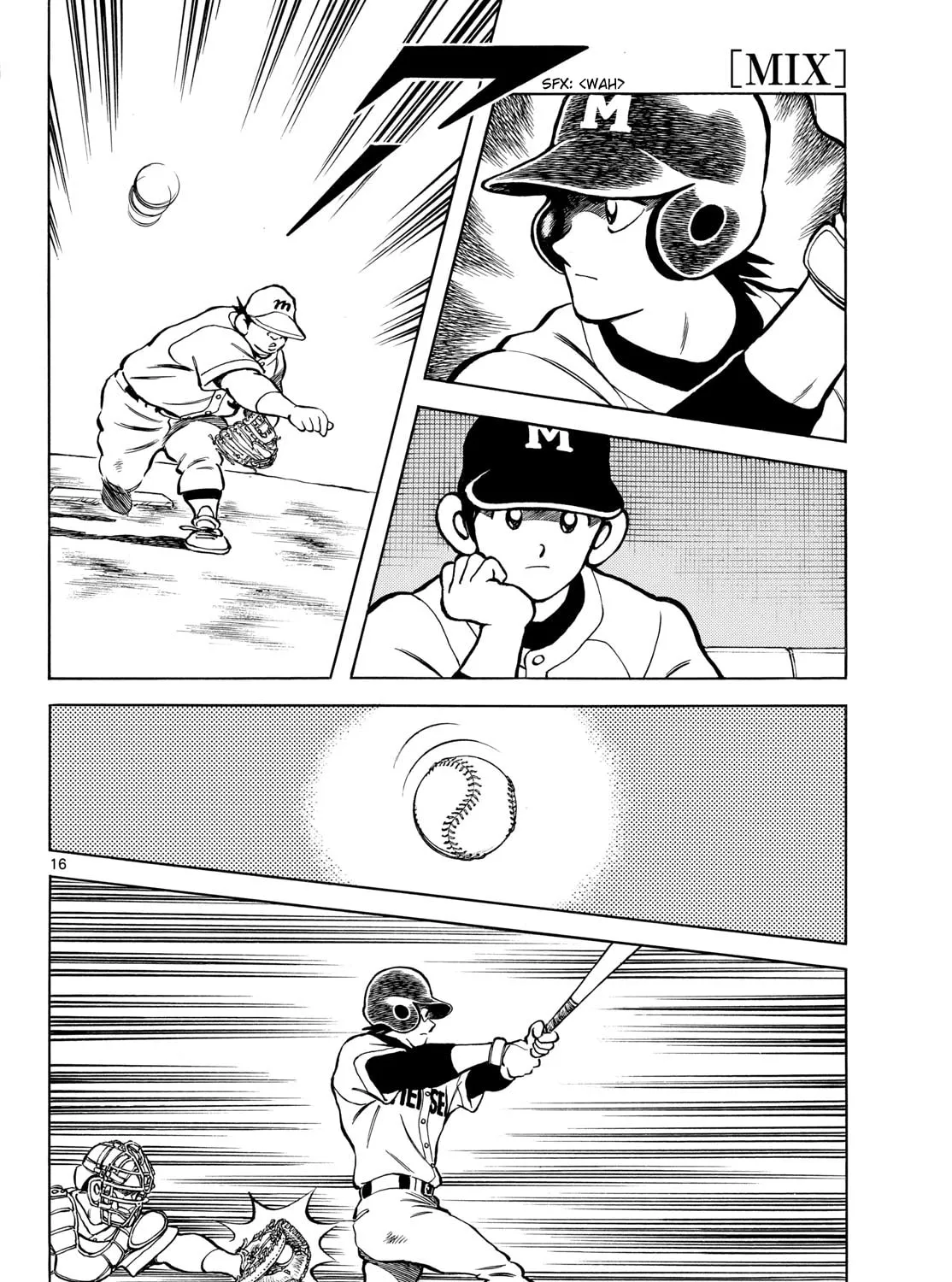 MIX Chapter 143 page 31 - 