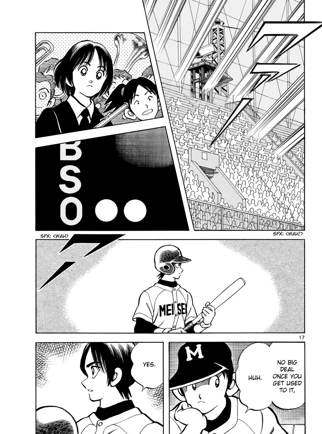 MIX Chapter 143 page 33 - 