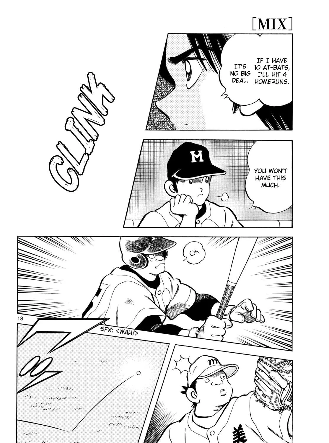 MIX Chapter 143 page 35 - 