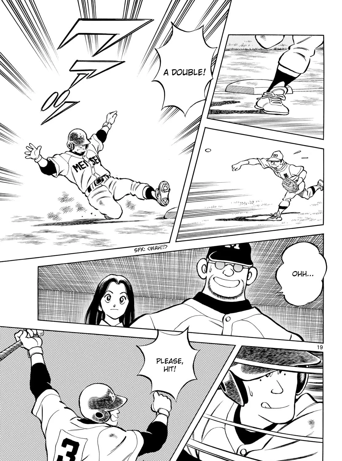 MIX Chapter 143 page 37 - 