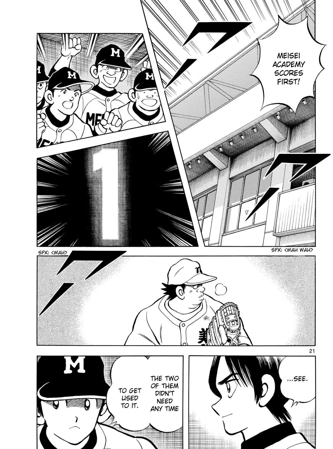 MIX Chapter 143 page 41 - 