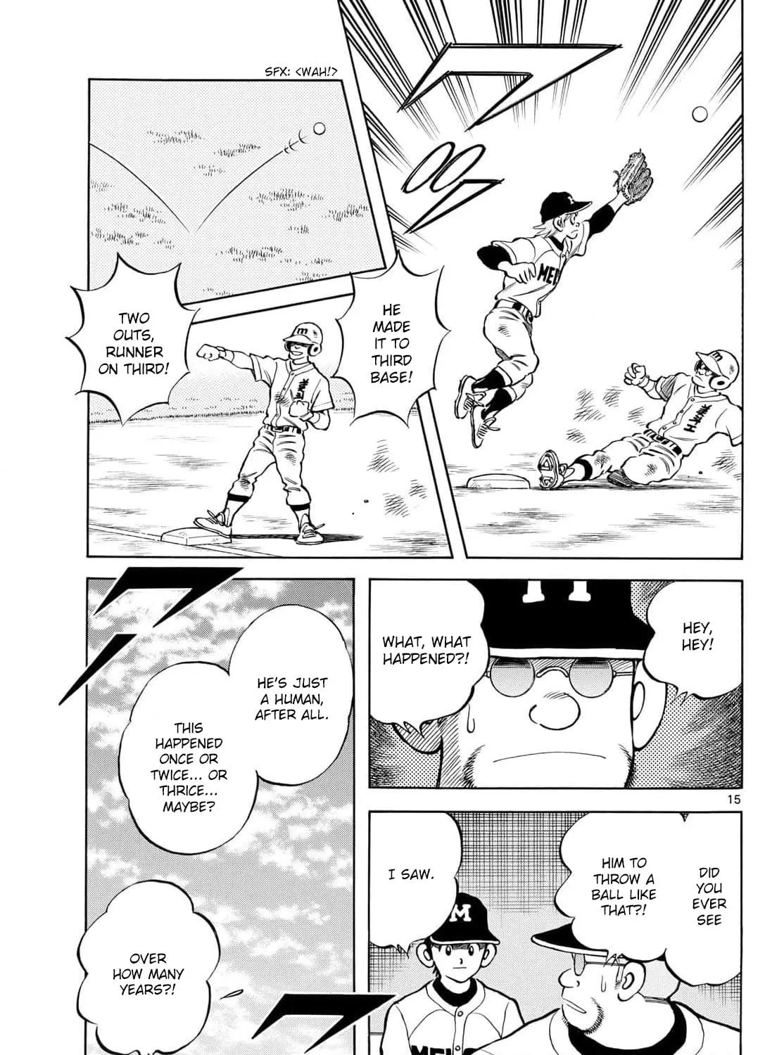 MIX Chapter 144 page 29 - 