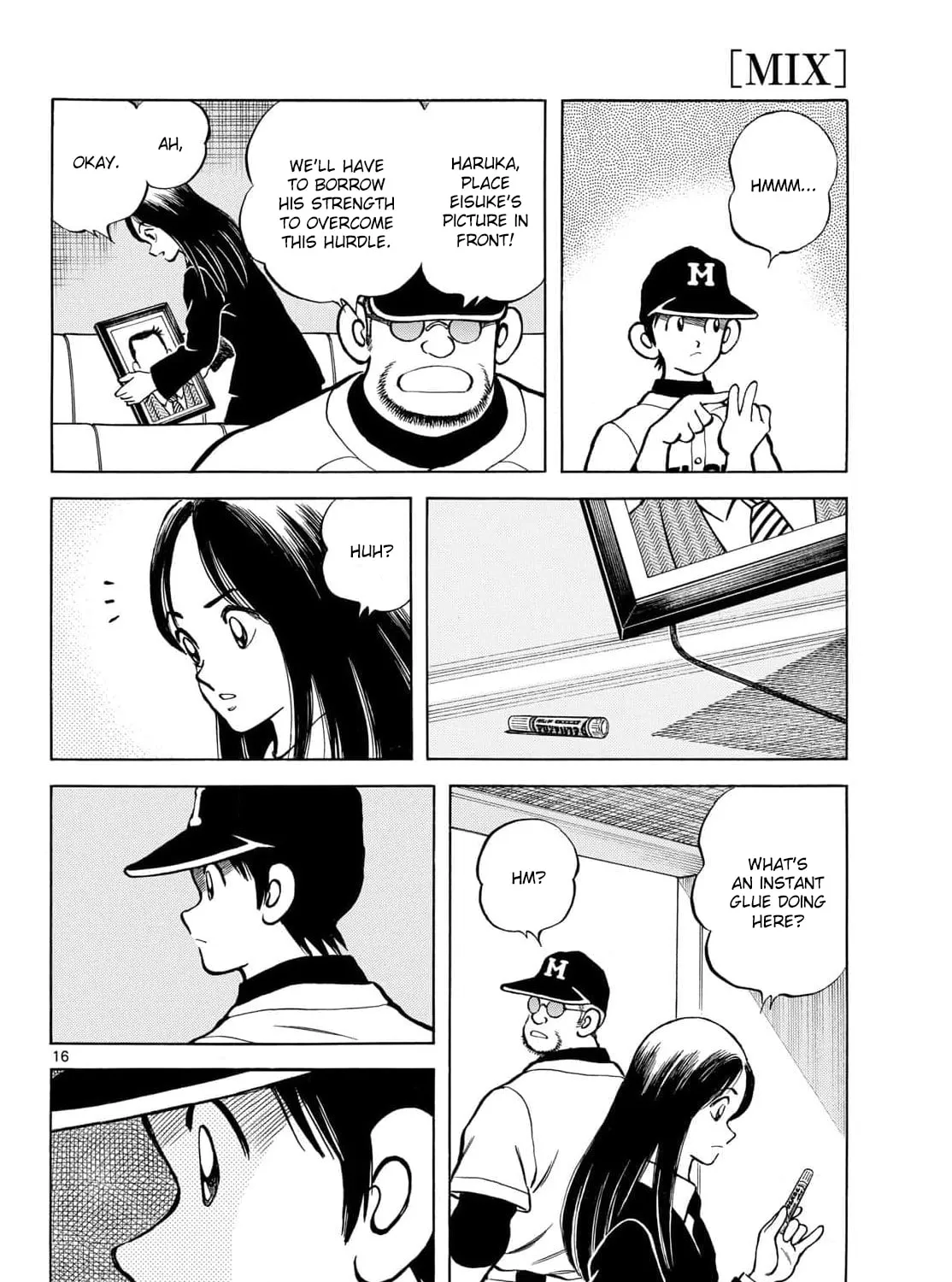 MIX Chapter 144 page 31 - 