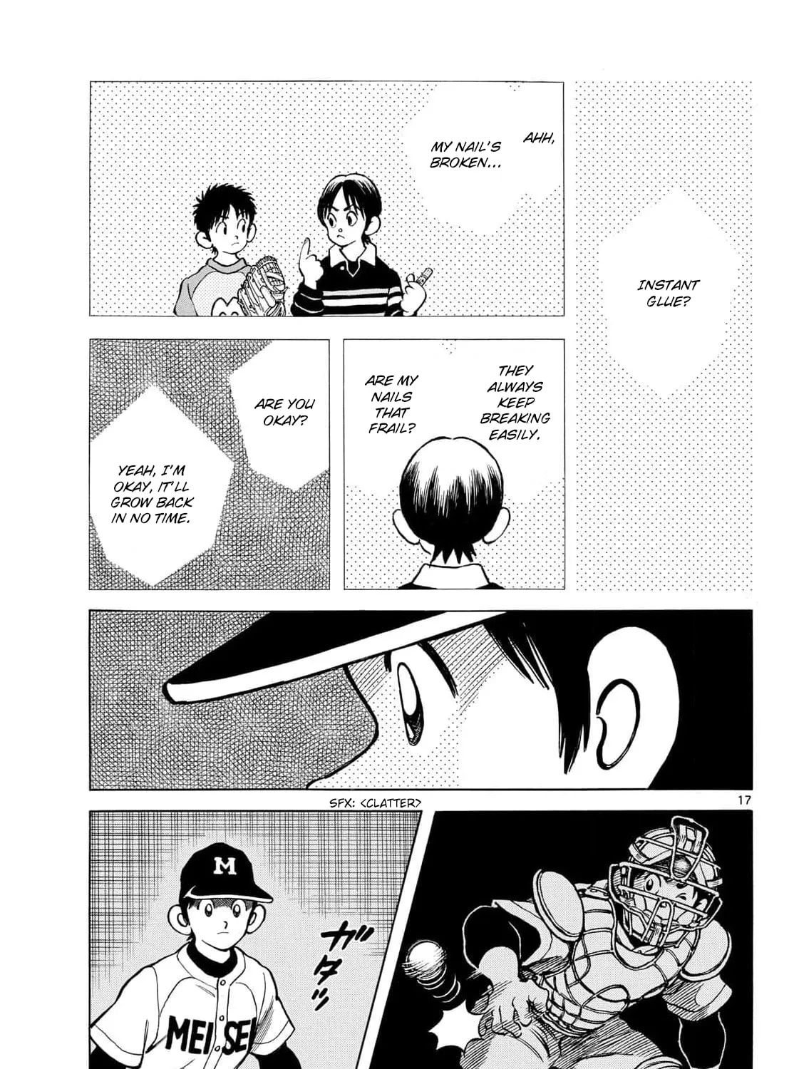 MIX Chapter 144 page 33 - 